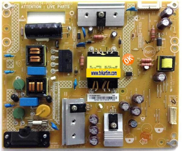 TPV 715G6934-P0D-000-0020 , PLTVEP331XAC1 ,ESP8A100X