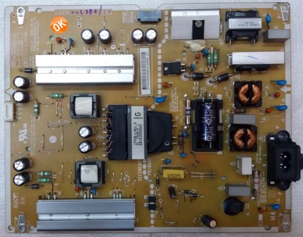 EAX66453801 1.7 EAY64049101 , LG 43UF6807 POWER