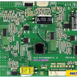 6917L-0078A, KLS-E470RABHF12A