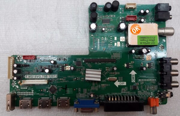T.MS18VG.75B 12073 , ORA 111F-SU , LTA320HN02 , 32 inç