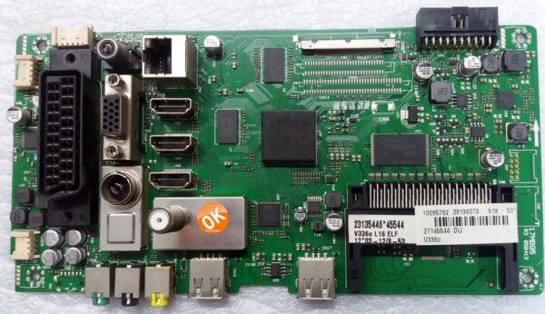 17MB95 ,23136073 , 23135446 , 50PF8175 MAIN BOARD