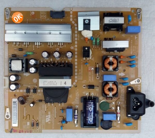 EAX66232501 ( 1.6 ) , LGP43RID-15CH1 , 43LX341C-ZA POWER