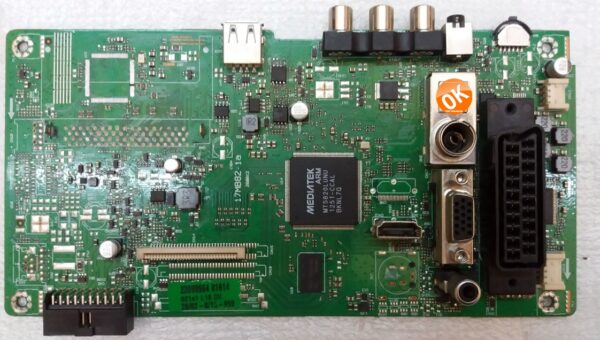 17MB82-1a , 23098664 , PANEL VES315WNEA-01-B