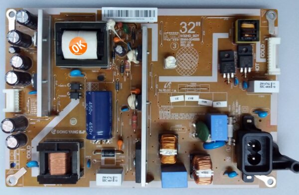 BN44-00468B, IV32HD_BDY, REV.1.0 , BN44-00468C , PSIV121411
