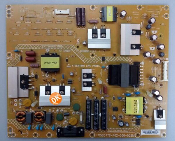 715G5778-P02-000-002M, DSP30300X, DR718XAB7, XDSP30300X