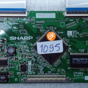 CPWBN RUNTK 4071TP , 4071TPZA , LK315T3LA33 , SHARP