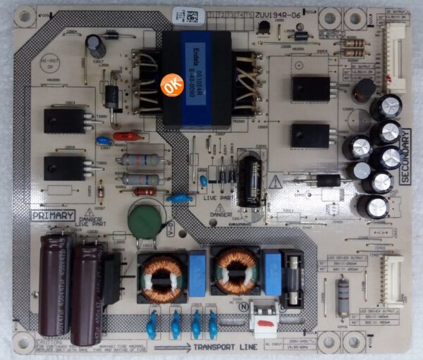 ZUV194R-06, ZWT140,ZUV194R-7, A40L 5741 4B , B40L 5741 4B