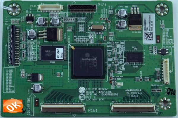 EBR56998304 , EBR56998301 , EAX57622801 , 42G2_CTRL