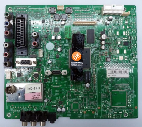 17MB25-3 , 20445760 , 26 INCH , CMOB1-L11 , Main Board