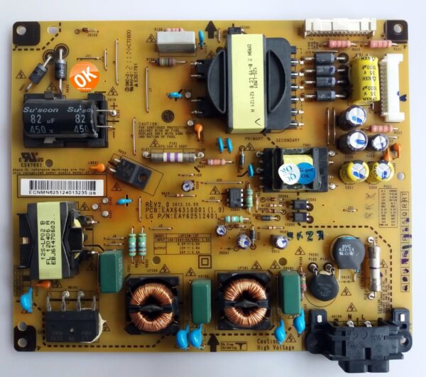 EAX64310001 , 1.9 , 1.7 , EAY62512401 ,LGP32M-12P