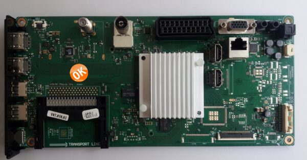 VKT190R-6 , PDPFZZ PANEL BMS LG TM100HZ 2D DL , 057D43A22P