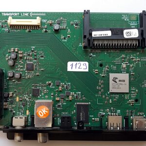 ZNS190R-3 , JY9FZZ , A43L 5531 4B2 MAÄ±NBOARD