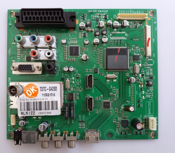 YRQ190R-8, BL5IZZ , BL5 IZZ ,HQPYZZ , HQP YZZ SAMSUNG PANEL
