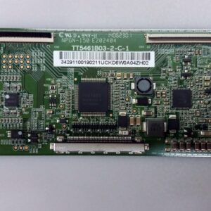 TT5461B03-2-C-1 , PANEL C550F14-E6-H