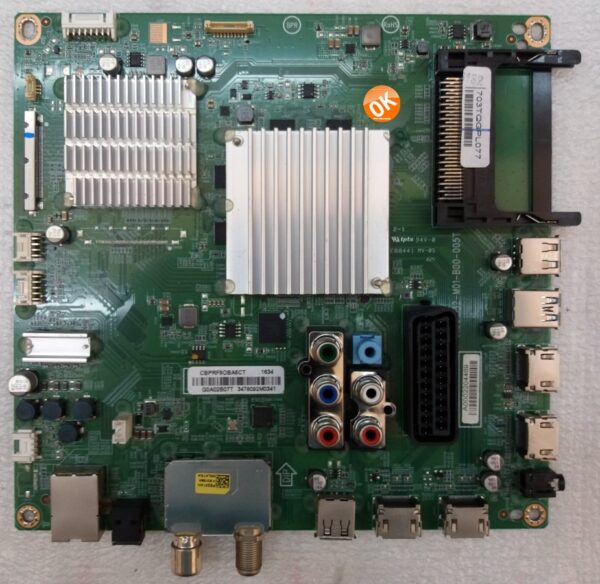 715G8132-M01-B00-005T , CBPRF8OBA6CT , 49PUS6101/12