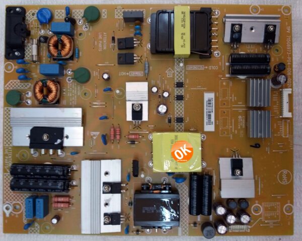 TPV 715G6973-P04-006-002M , PLTVFY401XAM1 , ( 49 inç )