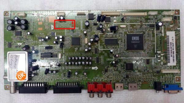 GL0001_AA , TA45-40048A , SHARP PANEL LK315T3LZ54C , K32S