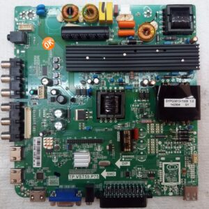 TP.VST59.P75 , Awox 49124 MAIN BOARD ,WN049LD5851