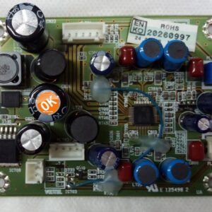 18AMP05 VESTEL SES MODÜLÜ