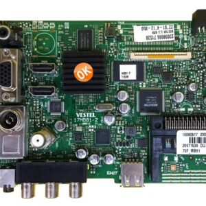17MB81-2, 23098095 ,32PH5045, MAIN BOARD