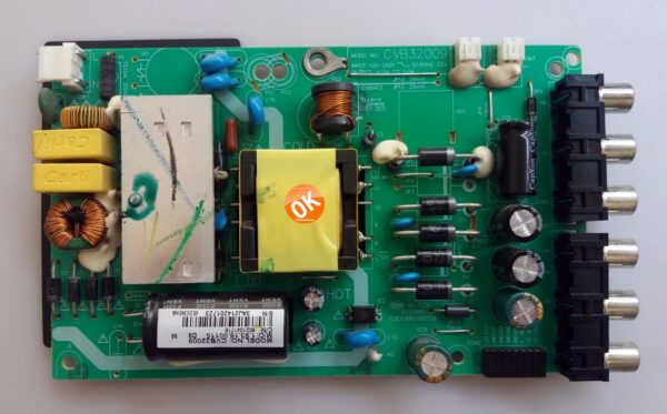 CVB32009 , NORDMENDE LE82N12HM BESLEME POWER