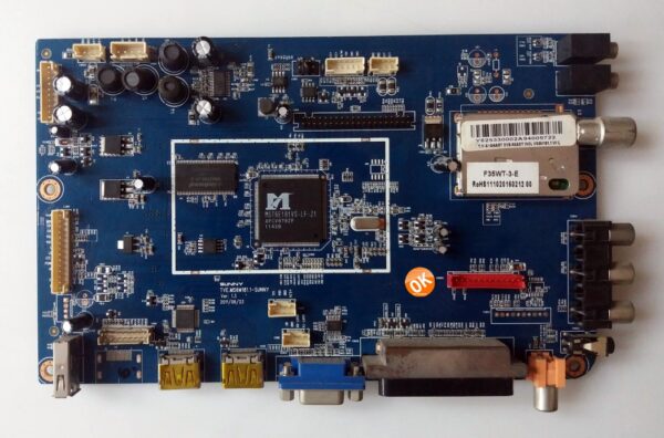 TVE.MS6M181.1-SUNNY VER 1.3 , SAMSUNG PANEL LTA320HN02