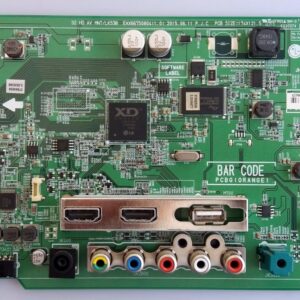 EAX66750804 1.0 , 32MB17HM-B ANAKART , 62PMAM14-0009