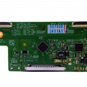 6870C-0471D , V14 60 HZ , LG , LOGıC BOARD