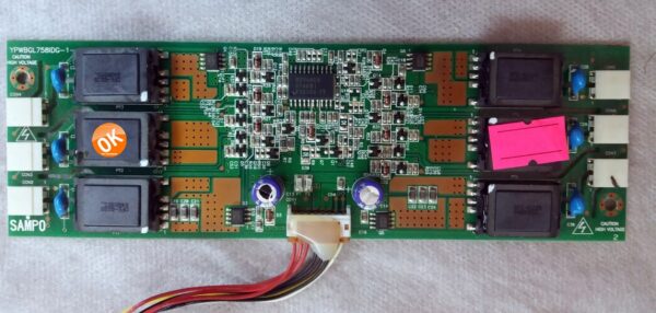 YPWBGL758IDG-1 , SAMPO LVE0321 , IA6C15-T/0650 , 30031727