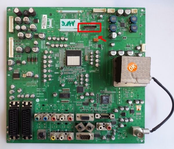 68709M0348F , PP61A/C LP61A/C ,PN61A LN61A , PDP42X3 PLAZMA