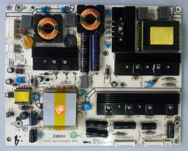 RSAG7.820.2194/ROH, VER.C, TU25C96-1, HLP-4055WC
