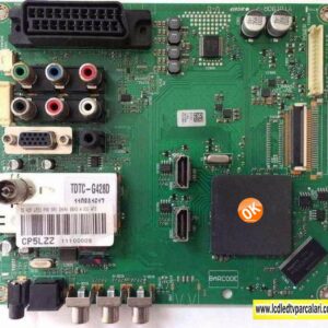 YTD190R-7 , CP5LZZ , 42 inç LG PANEL LC420WUN SC B1