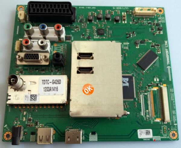 VUT190R-5 , LAMHZZ , G32-LCH-0B ANAKART SAMSUNG PANEL