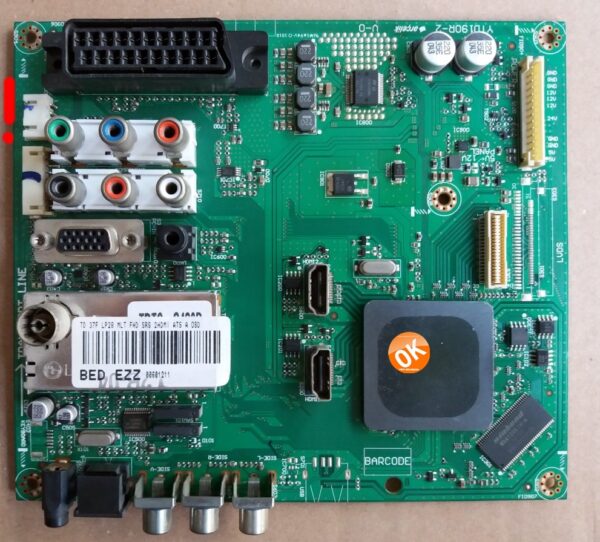 YTD190R-2 , BED EZZ , BEDEZZ , 94-203 FHD LCD TV ANAKART