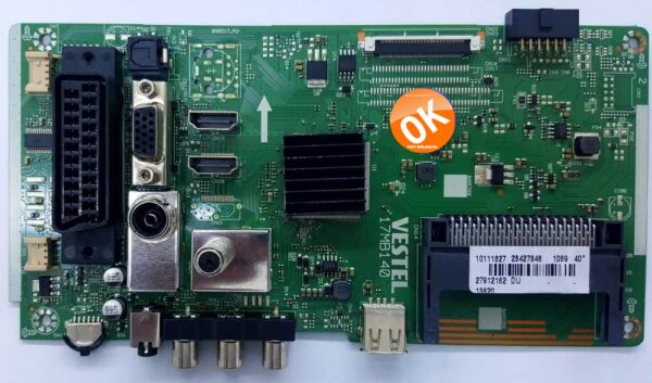 17MB140 , 23427346 40FB5050 ANAKART