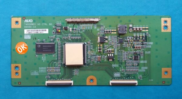 T400XW01 V0 CTRL BD , 06A60-1A T CON BOARD
