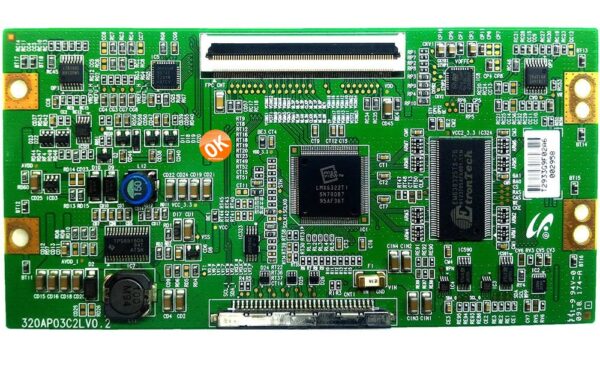 320AP03C2LV0.2 Samsung T-Con