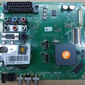 YTD190R-7 , B17PZZ , B1 7PZZ ,TD 42F AU24Z SRS 2HDMI