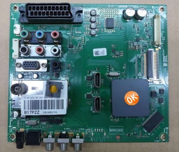 YTD190R-7 , B17PZZ , B1 7PZZ ,TD 42F AU24Z SRS 2HDMI