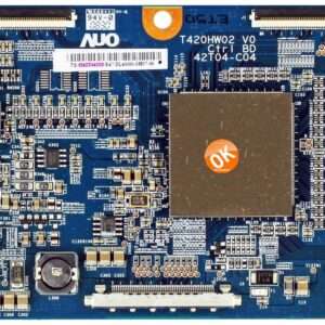 T420HW02 V0 Ctrl BD , 42T04-C04