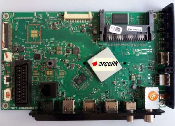 ZG7190R-7 , PT26ZZ , A55L 6652 5B ANAKART