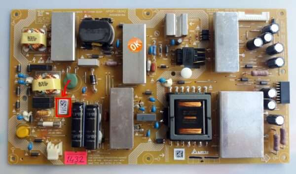 APDP-182A2 , 2955030704 , ZPN910R