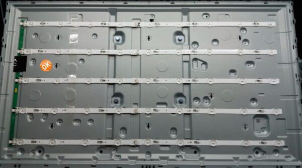 V5DU-400DCA-R1, V5DU-400DCB-R1 , CY-GJ040HGLV5H LED BAR