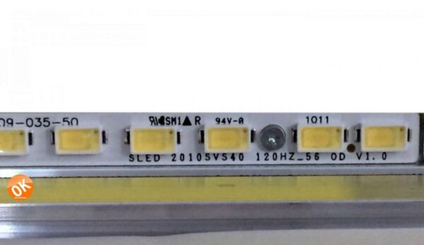 SLED 2010SVS40 120HZ_56 OD V1.0 , LTF400HJ05 LED BAR