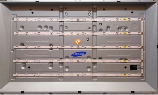 BN96-21477A BN96-21478A D1GE-400SCB-R2 40-3535LED-60EA-L -R
