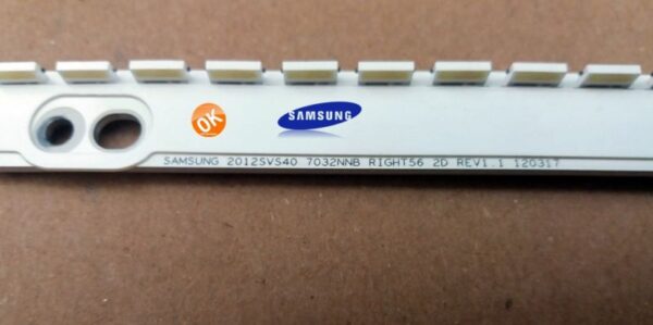 2012SVS40 7032NNB RIGHT 56 LED , 2012SVS40 7032NNB LEFT 56