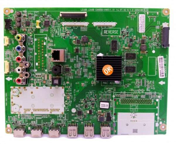 EBT63995303 , EAX65610905 , (1.0) , 32LF580N , LG .BOARD