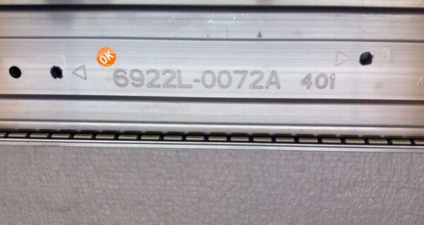 6922L-0072A , 6920L-0001C ,LC420EUH-PFP1, LC420EUF-PFF1 LED