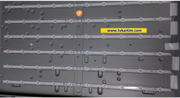 6916L-1370A, 6916L-1368A, 6916L-1369A, 6916L-1371A