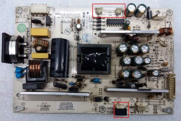 HKC-PL05 REV 1.0 , LE82N7HM POWER , HKC-LEDTV-P32-3